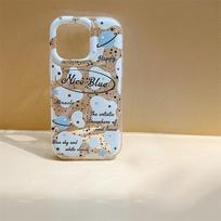 Mobiliojo telefono dėklai iPhone 11 13 XR 15 Pro Max 12 14 Pro Max dėklas iPhone 16 7 Plus 8 Plus XS Max 6 15 Plus Lazerio bangų raštas Apsaugantis nuo smūgių Vandeniui atsparus iPhone 6&6S gryna