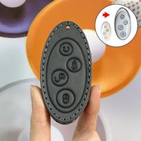 BYD Yuan Plus Key Cover for Song, Han, Qin, Tang, Destroyer 05 - Premium Car Key Bag BYD D model single key cover