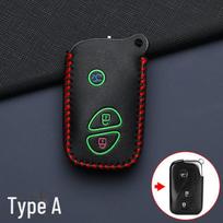 BYD Speed Rui Key Cover for F0F3 G3 G5 Song S6 Qin S7 Si Rui L3 - Car Specific Bag BYD A model