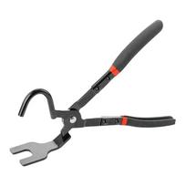 Car Exhaust Hanger Pliers High Carbon Steel Bracket Pliers Separate Removal Tool Support Hanger Rubber Non-slip Bracket Rem P5D9