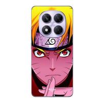 Coque Xiaomi Redmi Note 14 Pro 5G naruto main croisée l Maniacase