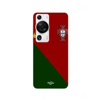 Coque - MANIACASE - Huawei P60 Pro - Rouge - Souple - Maillot Nike