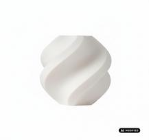 Filamentas Bambu Lab ABS White (40100) /Filament with spool, 315 m, balta sp.