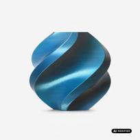 Filamentas Bambu Lab PLA Silk Multi-Color Phantom Blue (13916) / Filament with spool, 315 m, mėlyna sp.