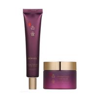 Eunyul Premium Herbal Cream and Eye Cream Set blue