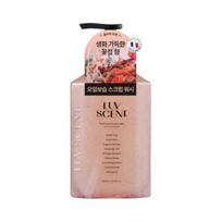 Lovescent prausimosi šveitiklis - Gėlių turgus Baltos tulpės kvapas (500 ml) beige