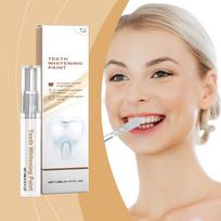 Tooth Whitening Paint Deep Cleaning Fresh Breath Whitening Tooth Stain Removing Yellow Tooth 4ml One Size