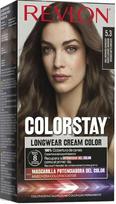 Plaukų dažai Revlon Color Stay, 5.3 Medium Golden Brown, 165 ml
