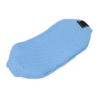 Snoring Reducing Strap Comfortable Fixed Sleep Anti Snoring Device Chin Strap for Nighttime Sleep gray