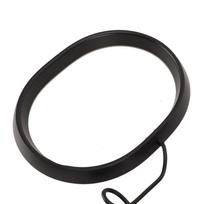 45W AC adapteris ir įkrovimo stotelė 6,6 pėdų laidas Didelis lankstumas ABS Juoda Move 2-osios ir 1-osios kartoms black