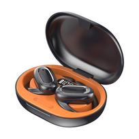 Adjustable Ear Mount Open Wireless Bluetooth Headset Esports Low Latency and Long Battery Life juoda