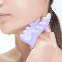 Filimili Veido ir Kūno Gua Sha white