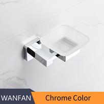 Gold Soap Dishes Euro style Solid Brass Soap Holder Chrome Soap Dish For Bathroom Home Decoration Bathroom Accessories 7505 auksinė