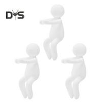 Augalų stiebų laikiklis Silikoninis augalų dauginimo draugas Daugkartinio naudojimo augalų auginio laikiklis patalpų sodui daigams, stiebams, ūgliams ir auginams 3pcs