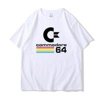 Spring and Summer's 2D Printed Round Neck Short Sleeved Men's and Women's T-shirts S