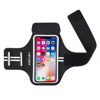 Unisex lauko sporto bėgimo rankos krepšys 6,8 colio mobiliesiems telefonams 6.8 inches