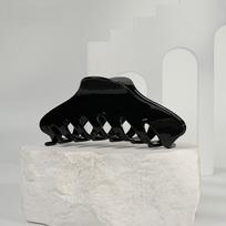 Wjia French Acetate Hair Clip: Simple, Large Shark Clip for Women