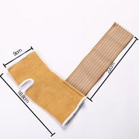 Weaving Elastic Nylon Strap Ankle Support Brace Badminton Basketball Football Fitness Heel Protector