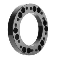 12,5 mm Universalus Automobilio Vairaračio Stebulės Lenktyninis Tarpiklio Padėklo Adapterio Rinkinys