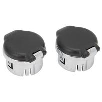 Lighter Plug Cover 20983936 Dash Power Outlet Cap Fit for Chevrolet Avalanche Silverado Suburban