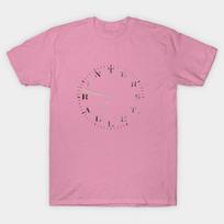 T Shirt Women Interstellar Watch Black Harajuku Print Kawaii Tshirt Summer Short Sleeve Female T-Shirt Top Tee S
