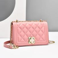 Crossbody bags for women flap designer luxury shoulder bag fashion diamond mesh messenger bag