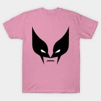 T Shirt Women Cbl Wolf Harajuku Print Kawaii Tshirt Summer Short Sleeve Female T-Shirt Top Tee S rožinė