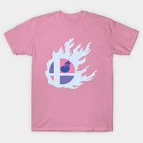 T Shirt Women Who Do You Main 15 Ice Climbers Harajuku Print Kawaii Tshirt Summer Short Sleeve Female T-Shirt Top Tee S rožinė
