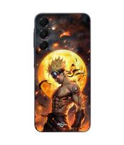 Case for Samsung Galaxy A16 dark naruto moon 3D Maniacase juoda