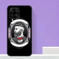 Barber Hair Stylist For Samsung Galaxy M15 M55 M13 M33 M53 M21 M31 M51 M30s M20 M14 M34 M54 M12 M32 M52 Case Samsung M32 4G