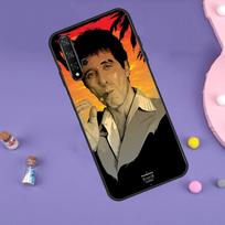 Scarface Al Pacino Tony Montana Case For Huawei Nova 11i 3i 7i 5T 11 9 10 SE Y60 Y61 Y70 Y90 Y91 P20 P40 Lite P30 Pro Cover Huawei Nova 5T