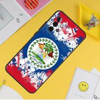 Belizean Flag For Samsung Galaxy A14 A34 A54 A12 A32 A52 A51 A71 A53 A33 A13 A15 A25 A35 A55 Phone Case Samsung A42 5G