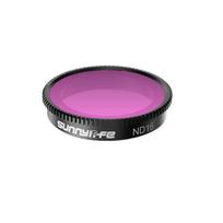 Sunnylife ND MCUV CPL filtrai Insta360 GO 3/GO2 sportinės kameros priedams