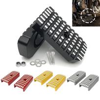 Honda Rebel CMX 300/500 Modified Pedals & Larger Seat juoda