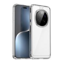 For Honor Magic7 Pro Case Honor Magic 5 6 7 Pro Cover Colorful Soft Edge Silicone Transparent Shockproof Bumper For Magic7 Pro For Magic7 Pro gryna