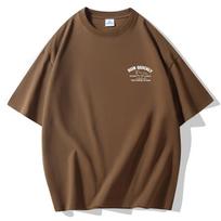 8 Colors Pony Man's Short Sleeves Loose T-shirt 100% Cotton Casual Tee Size S-5XL S ruda
