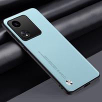 PU Leather Case For Xiaomi 13T 13 Ultra 12T 12 Ultra 12S 11T Pro 11 Lite 10 Mi 9 Luxury Hard Camera Protect Phone Cover Fundas For Xiaomi 9 dangaus mėlyna spalva