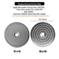 Aibo E61/La Di Tianna/Pandora/Astoria Italian Coffee Machine Filterhead