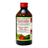 Baidyanath Matulanga Rasayana| Madiphal Rayayana| 200 Ml,