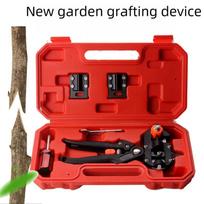 Daugiafunkcis vaismedžių skiepijimo ir genėjimo įrankis su U formos, V formos ir pumpurų skiepijimo peiliu Cloth Bag Seedling Grafting Tool