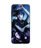 Case For Samsung Galaxy A15 Wednesday Wednesday Addams Maniacase juoda