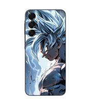 Coque Pour Samsung Galaxy A15 L’instinct de Goku Ultra Maniacase juoda