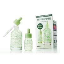Abib Mugwort Tecca Capsule Serum Calming Drop 50ml (+20ml) white