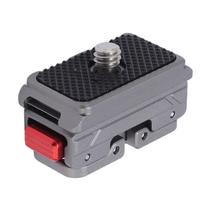 Quick Release Mount for Pro 2 X4 X3 X2 GO3 Aluminum Action Camera Magnetic Base Quick Release Mount