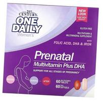 Prenatal Multivitamin Plus DHA, 21st Century Set (36440103) Box