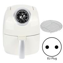3.2L Nonstick Electric Deep Fryers Oven Oilless Cooker for Roasting Quick CookingEU Plug 220V balta