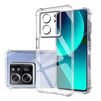 Transparent Phone Case for Xiaomi 13T Pro Back Cover on Xiao Mi 13t 12t 11t 13 12 11 T Pro 5G Protective Camera Shell Mi 13T