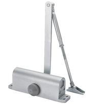Automatinis hidraulinis rankos durų pritraukėjas-stabdytuvas, mechaninis greičio valdymas, iki 85 kg