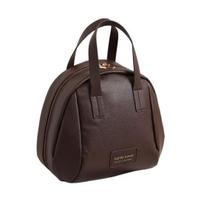 Travel Cosmetic Storage Bag Portable Multi-compartment Makeup Bag Waterproof Faux Leather kava