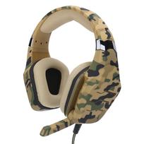 GT88 3.5mm USB Gaming Headset Mic Headphones Stereo Surround for PC Mobile Device